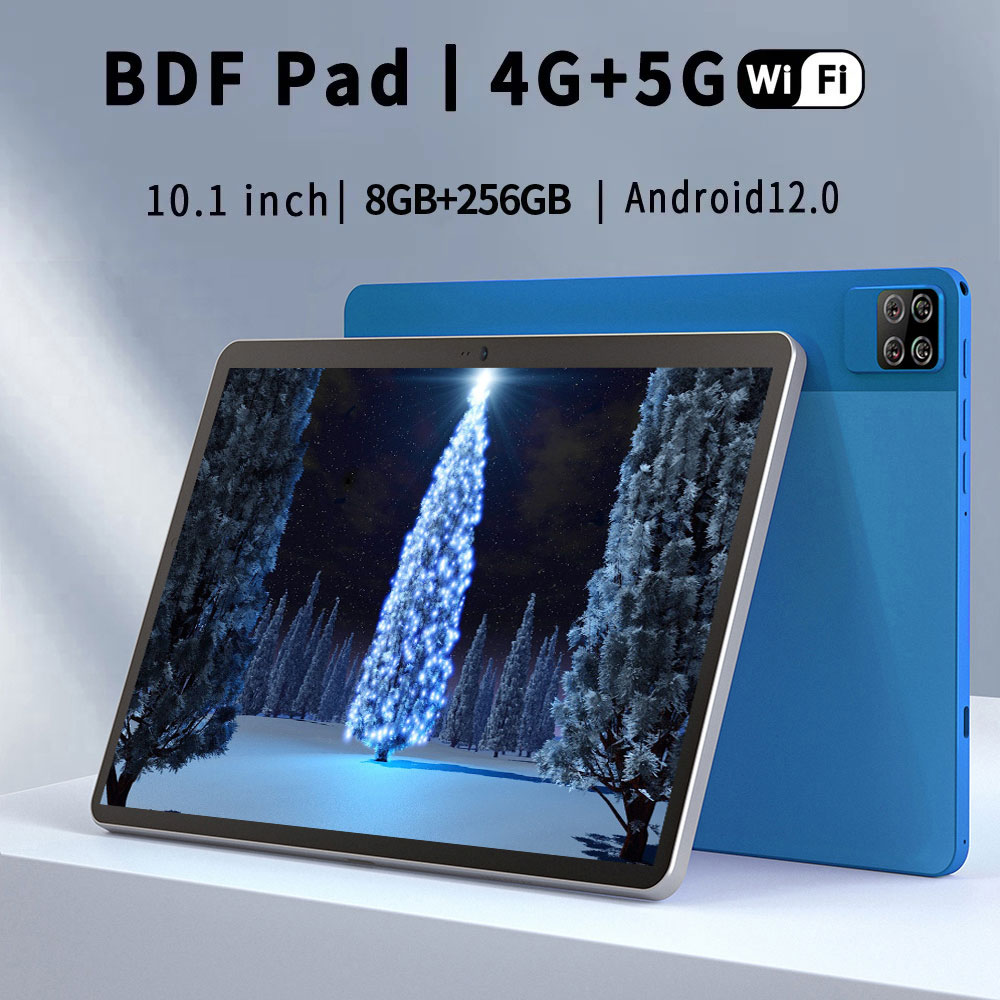 Khadas Vim4 8Gb - グローバルファームウェア 10.1インチタブレット 8GB RAM 256GB ROM