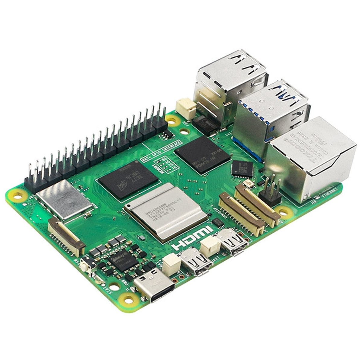 Raspberry Pi 5 8Gb Kit - X14A& IRasptek スターターキット Raspberry Pi 5