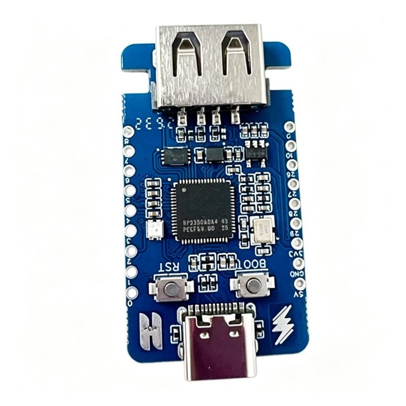 Banana Pi Bpi-M5 - Type-Cインターフェース デュアルコア RP2350 USB A ミニ開発ボード