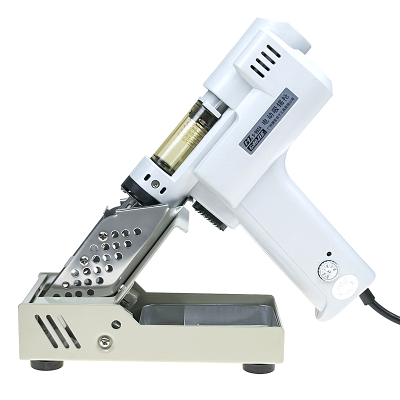 Desoldering Gun Vacuum Electric - S-993A 電動真空はんだ除去ポンプ はんだ除去ガン 110V/220V 90W はんだ除去ガン