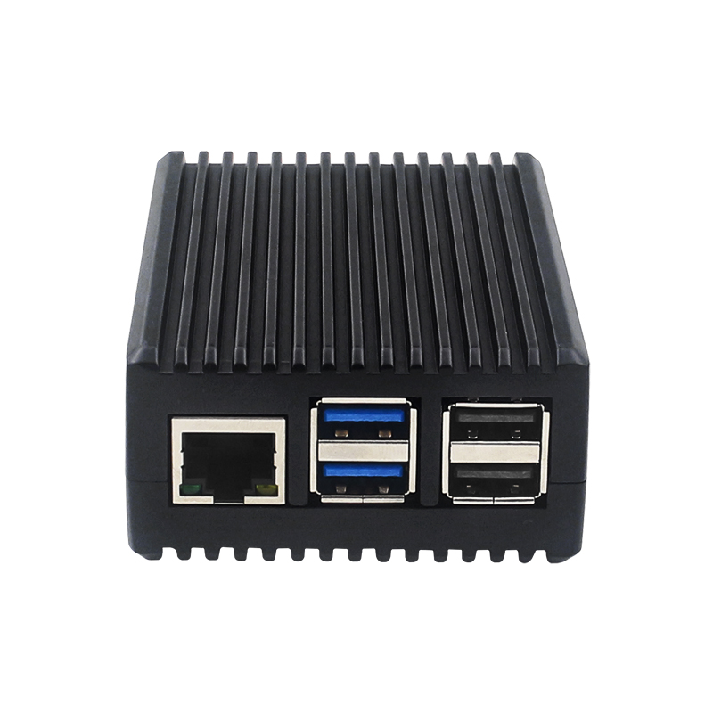 Raspberry Pi 5 アルミニウム合金ケース 金属シ - Radxa Rock 5B 16Gb のレビューと価格