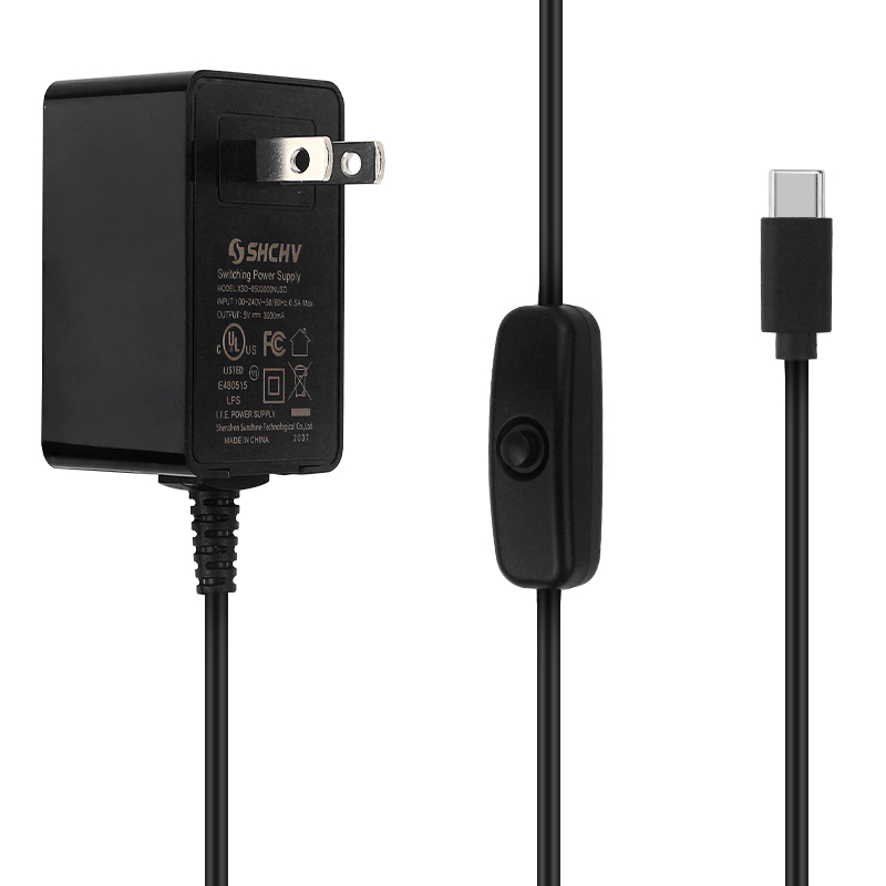 Raspberry Pi電源 5V 3A USB Type- - Banana Pi Bpi-M5 のレビューと価格