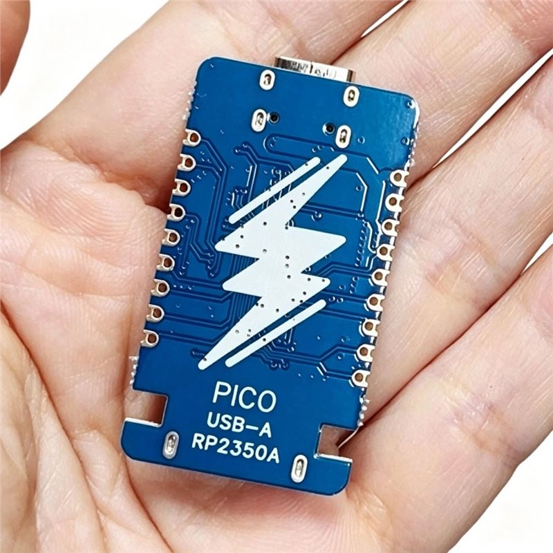 Type-Cインターフェース デュアルコア RP2350 U - Banana Pi Bpi-M5 のレビューと価格
