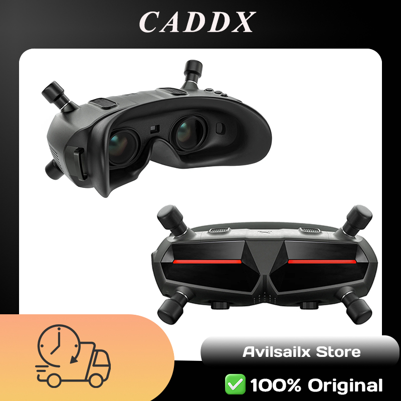 CADDXFPV Walksnail Avatar HD F - Fpv Goggles Avatar Hd Receiver のレビューと価格
