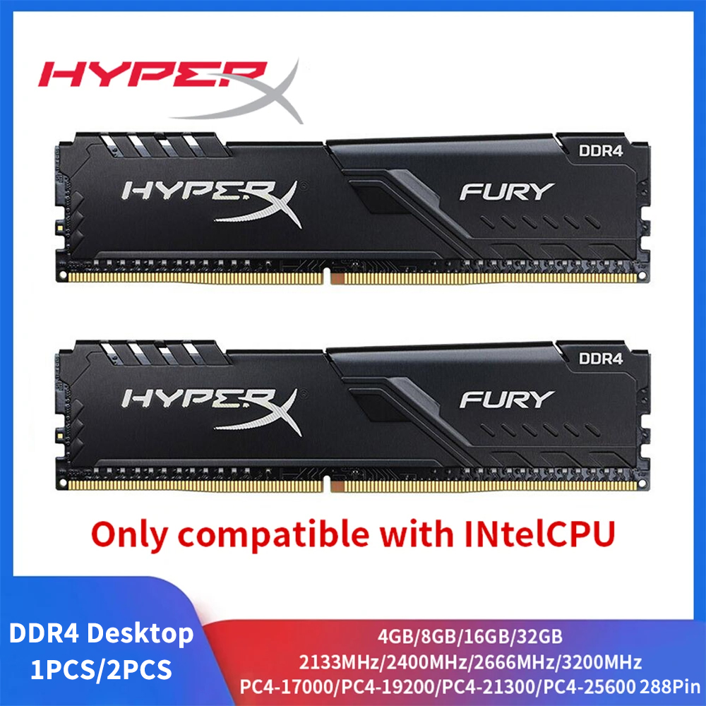 Hyperx furyデスクトップメモリ,ddr4,8gb, - Khadas Vim4 8Gb のレビューと価格