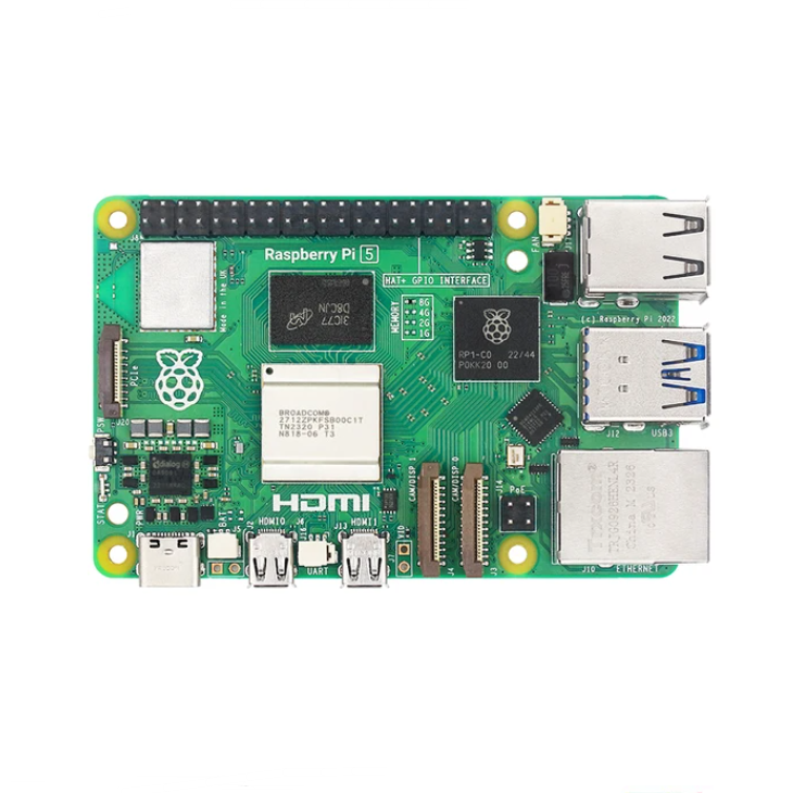 ラズベリーパイ5 2GB 4GB 8GB開発ボードコンピュー - Raspberry Pi 5 8Gb Kit のレビューと価格