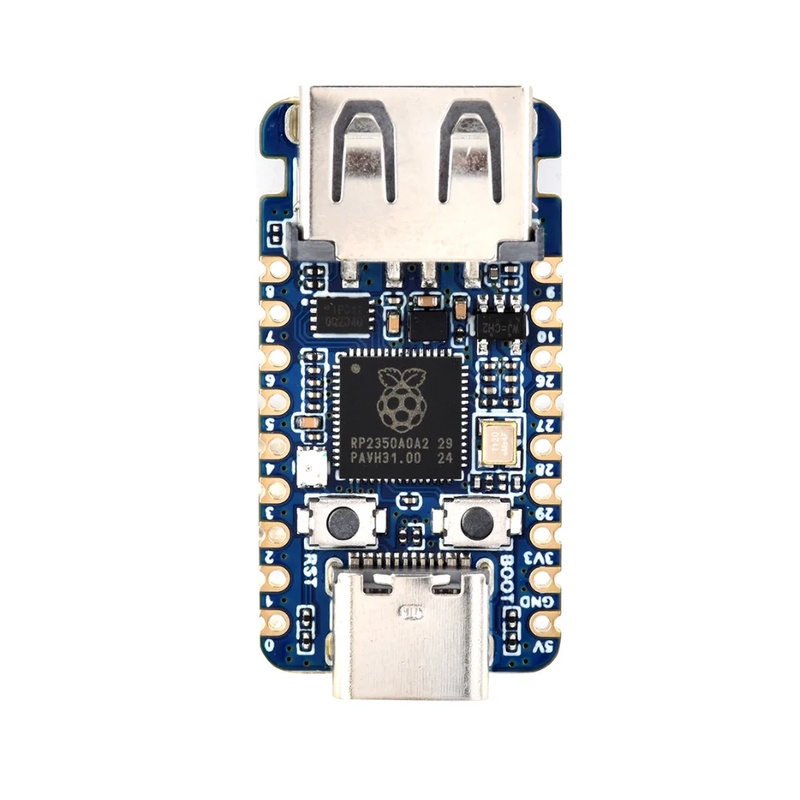 Raspberry Pi RP2350 USB A/C/Ze - Banana Pi Bpi-M5 のレビューと価格