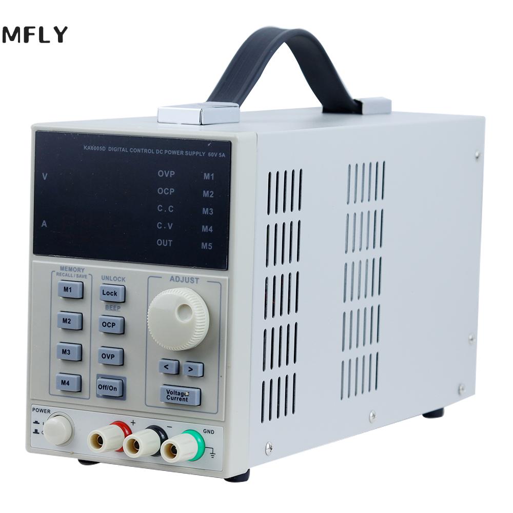 Korad-実験室用DC電源,6005d,6005p,301 - Programmable Dc Power Supply 60V 5A のレビューと価格